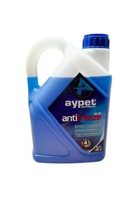 Resim Aypet -56 C Konstantre Antifriz Mavi 3 Lt. 
