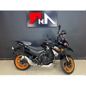 Resim Rkn 530 Adv Motosiklet Siyah 