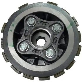 Resim Tvs Apache 150 Debriyaj Göbeği Komple 