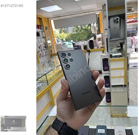 Resim Samsung S24 Ultra İkinci El TR | 512 GB | Siyah 