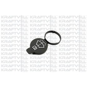 Resim Kraftvoll 21030319 Silecek Su Depo Kapağı Insignia A-ınsignia B-mokka X-astra K-crossland X-corsa E-adam-aveo T300-trax 1450270 