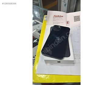 Resim Apple iPhone 13 İkinci El TR | 128 GB | Siyah 