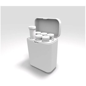 Resim Elmpaly Airpods Telefon Kamera Bilgiçler İçin Beyaz Kompakt Taşınabilir Çok Amaçlı Temizlik Seti 