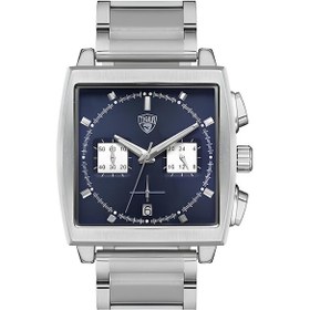 Resim Tiger Tı-600d Metalik Erkek Kol Saati 