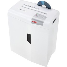 Resim HSM Shredstar X10 20 L Çapraz / Konfeti Kesim Evrak İmha Makinesi 
