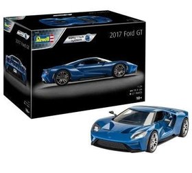 Resim Revell 1:24 2017 Ford GT 07824 