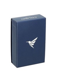 Resim Colibri Belmont Tek Torch Pürmüz Kırmızı - Siyah Puro Çakmağı 