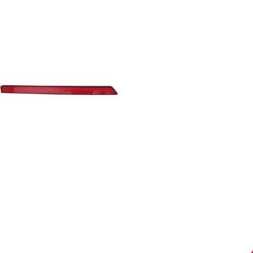 Resim Seat Ibiza Arka Tampon Reflektörü Sağ 2013 Sonrası Uyumlu 