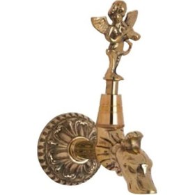 Resim Melekli Osmanlı Musluğu (lüx . %100 Pirinç) 