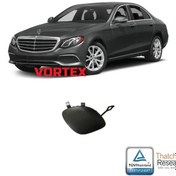 Resim Mercedes W213 Ön Tampon Çeki Demir Kapağı (Exc) 2016 Sonrası Uyumlu 