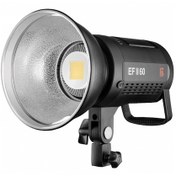 Resim Jinbei EFII-60 Led Sun Light Video Işığı 5500K 