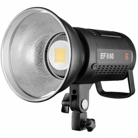 Resim Jinbei EFII-60 Led Sun Light Video Işığı 5500K 