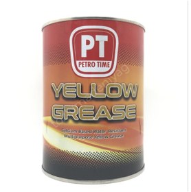 Resim Petro Tıme Sarı Gres 1 Kg 