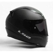 Resim LS2 Rapid 2 Mat Siyah Kask 