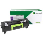 Resim Lexmark Mx517 Toner 51b5000- 2500 Sayfa 