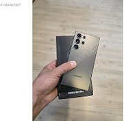 Resim Samsung S24 Ultra İkinci El YD | 256 GB | Gri İkinci El SAMSUNG S24 ULTRA 256 GB HAFIZA 12+8 2 AY AÇIK