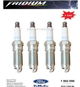 Resim Ford Kuga 1.5 Ecoboost Fomoco Buji İridyum 16V 180Ps (4 Adet ) 20132018 