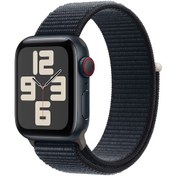 Resim Apple Watch SE 3 GPS + Cellular 40 MM Alüminyum Kasa Spor Loop Akıllı Saat (Apple Türkiye Garantili) 