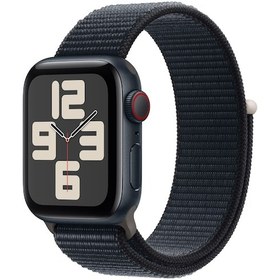 Resim Apple Watch SE 3 GPS + Cellular 40 MM Alüminyum Kasa Spor Loop Akıllı Saat (Apple Türkiye Garantili) 