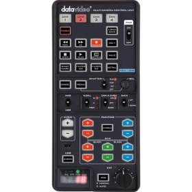 Resim Datavideo MCU-100S Handheld Camera Controller for Sony Cameras 