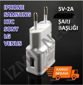 Resim 5 Volt 2 Amper Şarj Başlığı Kaliteli Ürün 