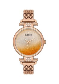 Resim Wesse Wwl302901 Kadın Kol Saati Rose Gold 