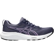 Resim Asics Gel-contend 9 Kadın Lacivert Yol Koşusu Ayakkabısı 