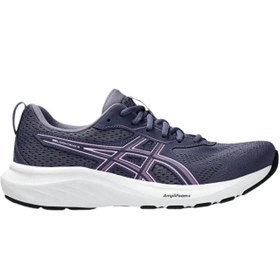 Resim Asics Gel-contend 9 Kadın Lacivert Yol Koşusu Ayakkabısı 