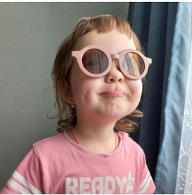 Resim STAOOM İskandinav Çocuk Güneş Gözlüğü Kutusuz 