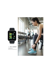 Resim Polosmart PBS153 Akıllı Saat (Distribütör Garantili) 