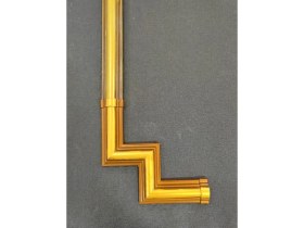 Resim Decogold Boyanabilir Duvar Çıtası 4 cm -15 Boy- (36 Metre) GB-4017 