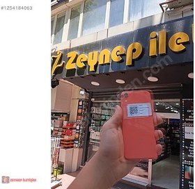 Resim Apple iPhone XR İkinci El TR | 64 GB | Turuncu 