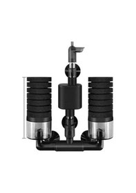 Resim Pazly Akvaryum Pnömatik Filtre, Minyatür Su Emici Pompa, Küçük Akvaryumlar İçin Yu-228a, Avrupa Standartı 