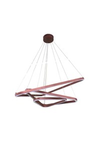 Resim Tra30047 Eco Ø80 Cm Led Avize Sarkıt 3Trıgon 