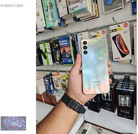 Resim Samsung A24 İkinci El TR | 128 GB | Yeşil 