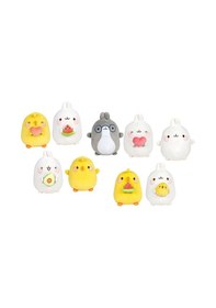 Resim 760024981 Molang Peluş 23 Cm Diğer 