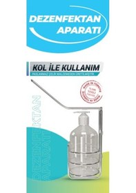 Resim Baymera Dezenfektan Aparatı 