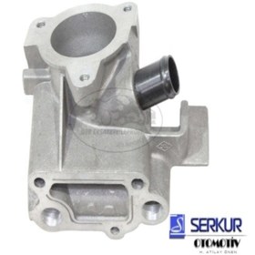 Resim 8200493154 Termostat Yuvası Logan Sandero Clio Symbol 1.6 8v K7m 