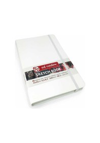 Resim Art Creation Sert Kapaklı Eskiz Defteri 140 G 13x21 CM 80 Yaprak B 