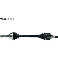 Resim Skf VKJC5715 - On Aks Komple Sol Ford Transit Courıer 1.5 -1.6 Tdci 14 