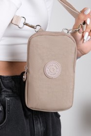 Resim Çanta Trend Mega Unisex Telefon Çantası 