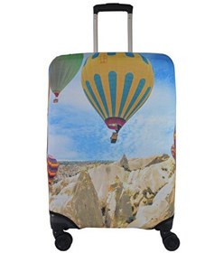 Resim Louisiana Polo VK002 Orta Boy Valiz Koruyucu Kılıfı 
