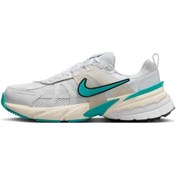 Resim Nike V2k Run Womens Sneaker Reflektörlü Kadın Günlük Spor Ayakkabı Beyaz 