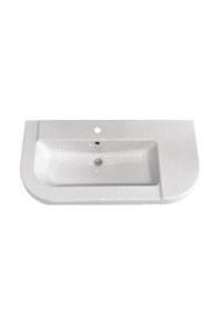 Resim Serel Verda Tezgah Üstü 48 x 95 CM Lavabo 8936Tds000 