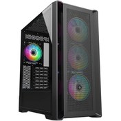 Resim Frisby Fc-9445g Dynamıc Gaming Kasa, Rgb Fan 850w 80+bronze 