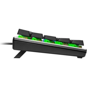 Resim Cooler Master SK-620-GKTR1-US(COOLER Master Argb Keyboard - Black) 