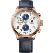 Resim Tommy Hilfiger Th1791139 Erkek Kol Saati 