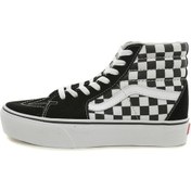 Resim Vans 0a3tknqxh1-r Ua Sk8-hi Platform 2.0 Unisex Spor Ayakkabı Siyah 001 