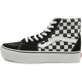 Resim Vans 0a3tknqxh1-r Ua Sk8-hi Platform 2.0 Unisex Spor Ayakkabı Siyah 001 