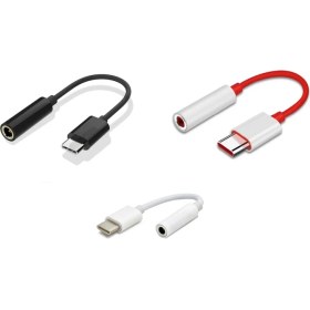 Resim Cenk Xstore Type C Kulaklık Dönüştürücü Type-C To 3.5mm Jack Çevirici Aux Adaptör 